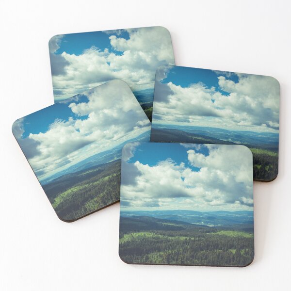 Item preview, Green art of the Hills designed and sold by Damian Strzechowski.