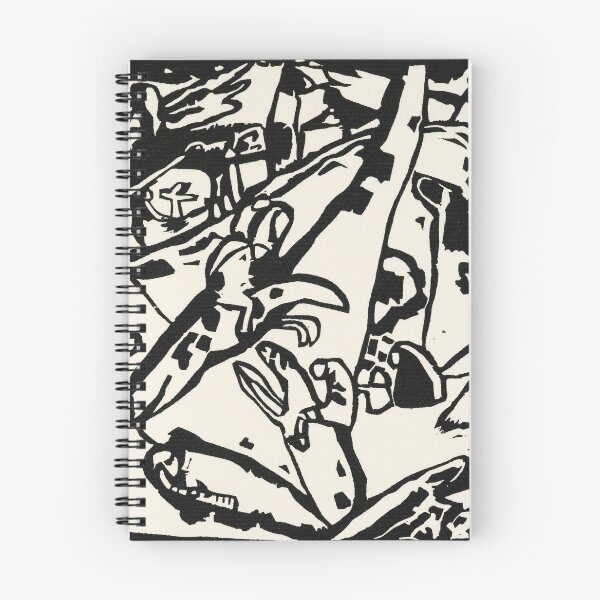 Item preview, Composition 2 (1911) by Wassily Kandinsky designed and sold by emidye20.