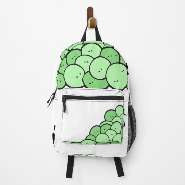 Item preview, Cute green peas: "peas out" designed and sold by Digibee.