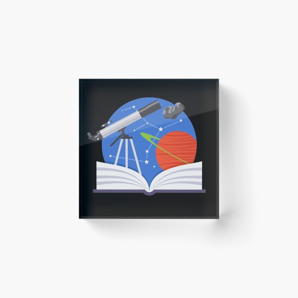 Item preview, Astronomy Emblem designed and sold by yulia-rb.