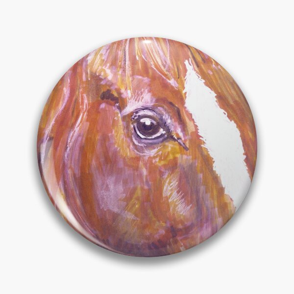 Item preview, Reckless the Mare — Equus ferus caballus designed and sold by Sheila Singhal.