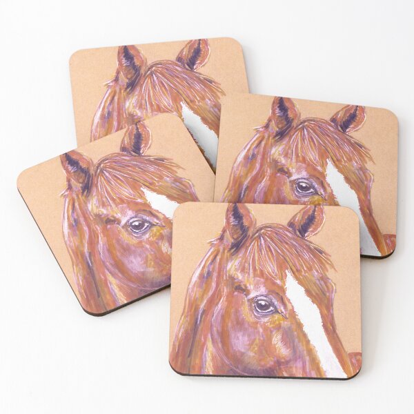 Item preview, Reckless the Mare — Equus ferus caballus designed and sold by Sheila Singhal.