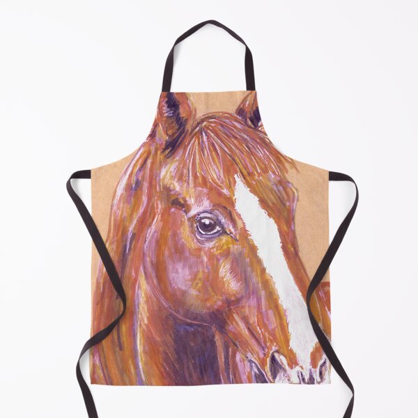 Item preview, Reckless the Mare — Equus ferus caballus designed and sold by Sheila Singhal.