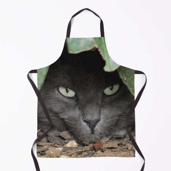 Item preview, r 2529/ 6 Chat-Cat " Grisous en affut ! " finition 2020 par Okaio Créations - Olavia&Olao designed and sold by o.okaïo.