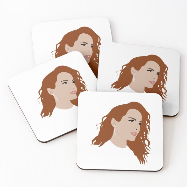 Item preview, Danneel Ackles for Limbo designed and sold by Artfully Vought.