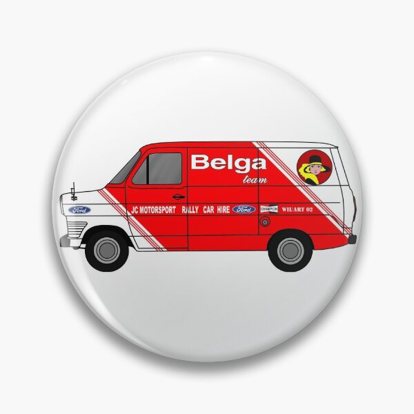 Item preview, Ford transit mk1 Belga designed and sold by WilArt02.