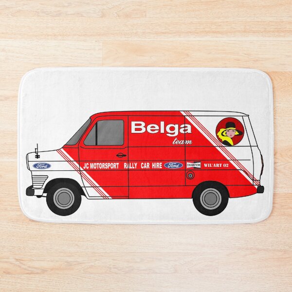 Artikelvorschau, Ford Transit mk1 Belga entworfen und verkauft von WilArt02.