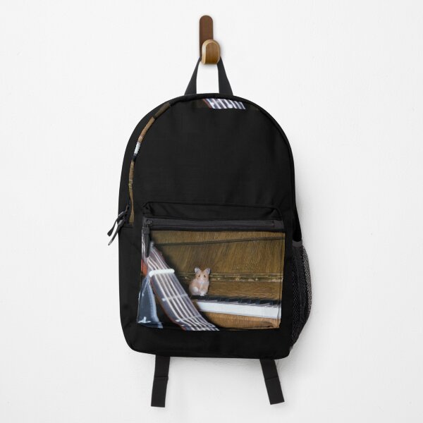 Item preview, Mouse Concerto Hamster on a Piano designed and sold by Rockmonkey.