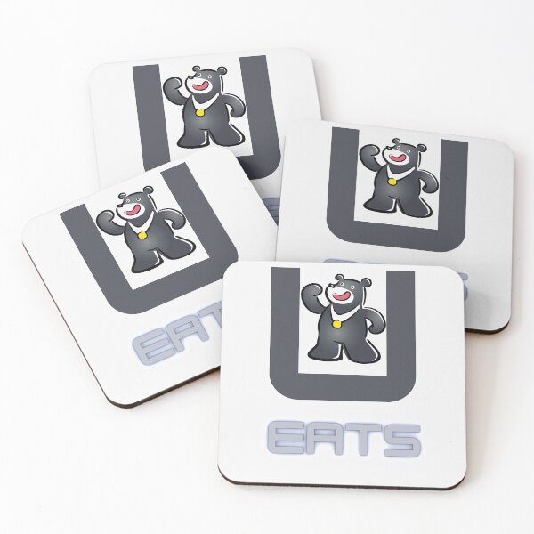 Item preview,  does bear eat uber eats? designed and sold by EmmentalinParis.