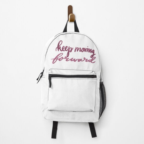 Item preview, keep moving forward sticker designed and sold by sheyenneday.