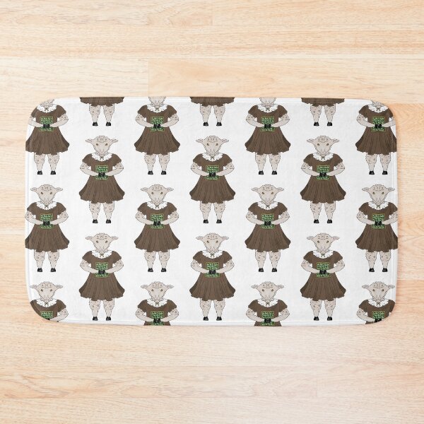 Item preview, School Sheep designed and sold by Madrae.