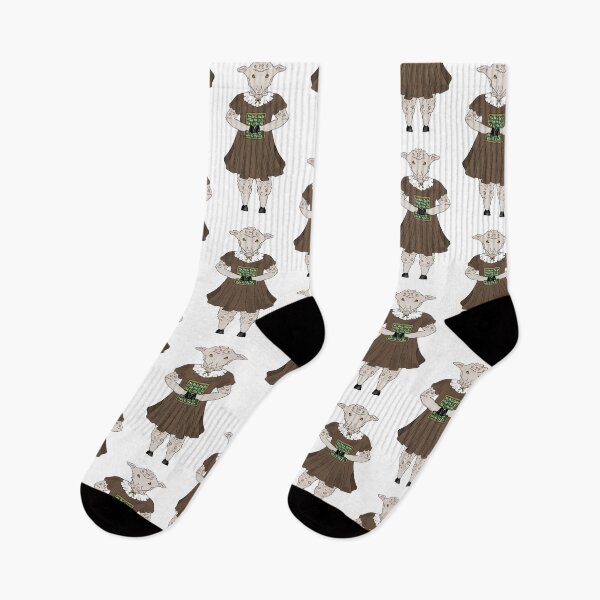 Item preview, School Sheep designed and sold by Madrae.