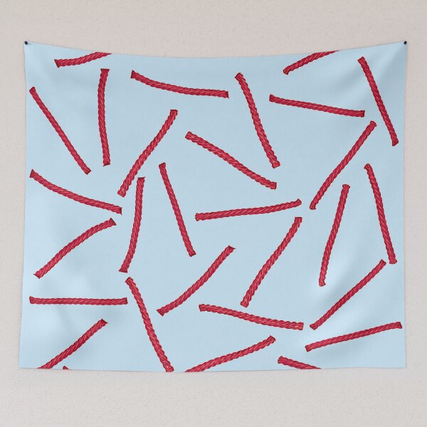 Item preview, Red Licorice Candy designed and sold by hailish.