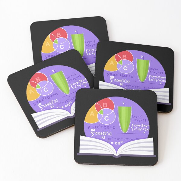 Item preview, Mathematics Emblem designed and sold by yulia-rb.