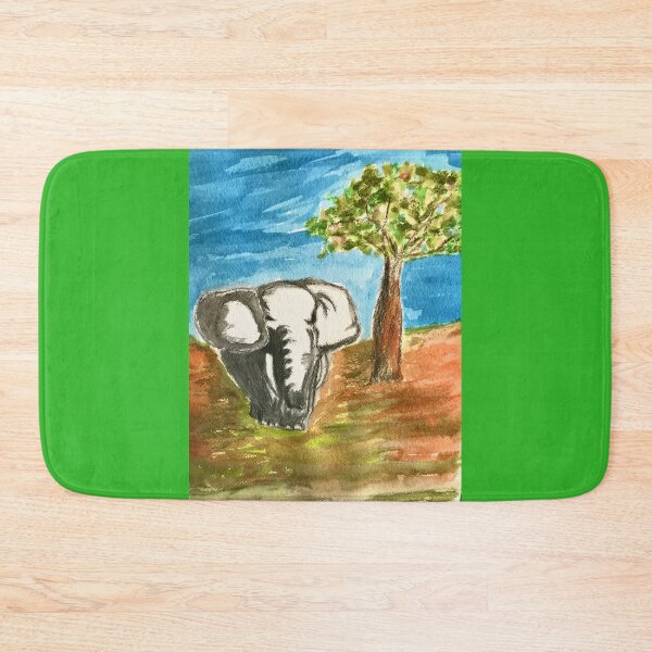 Item preview, Baby elephant designed and sold by TallTree.