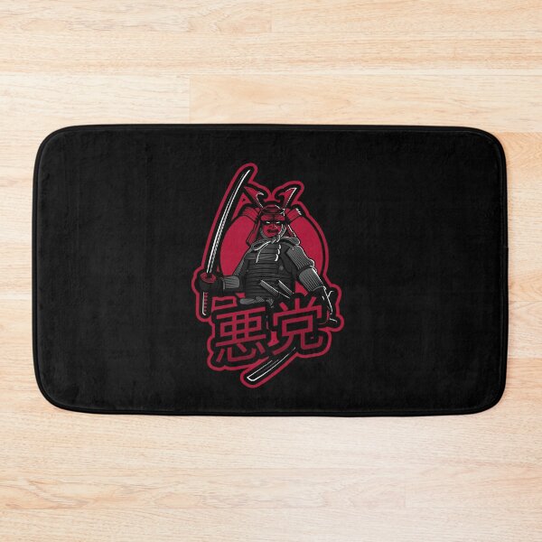 Item preview, Rogue Ronin 悪党 designed and sold by OldCamp.