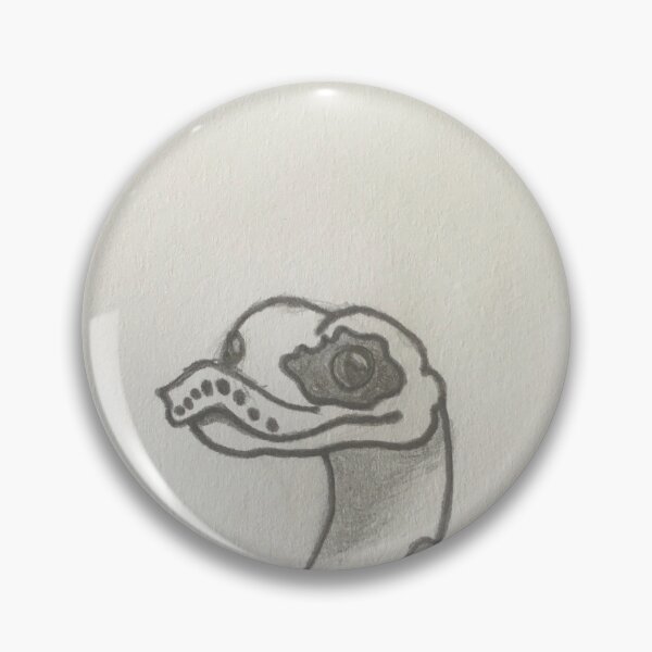 Item preview, ball python sketch designed and sold by TheFourthMuse.