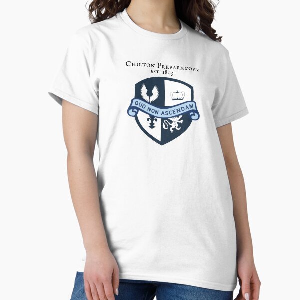 Artikel-Vorschau von Chilton Prep Crest, designt und verkauft von erinaceous.