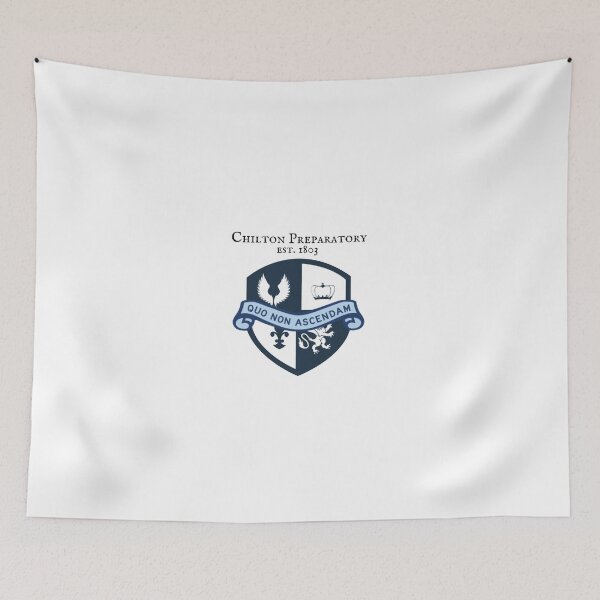 Item preview, Chilton Prep Crest designed and sold by erinaceous.