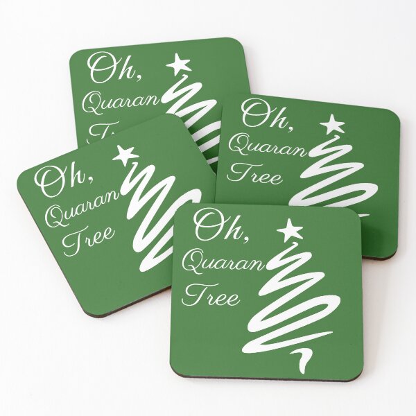 Item preview, Oh Quaran Tree designed and sold by avocadoco.
