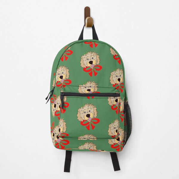 Item preview, Cockapoo Christmas designed and sold by designInk.