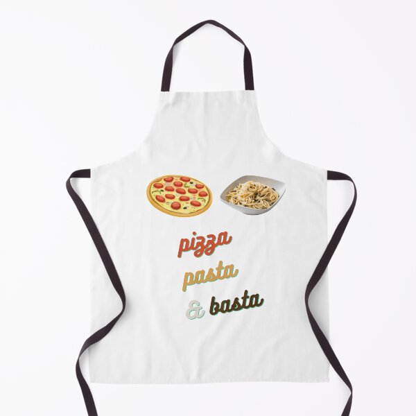 Item preview,  the Italian way - pizza, pasta and basta designed and sold by EmmentalinParis.