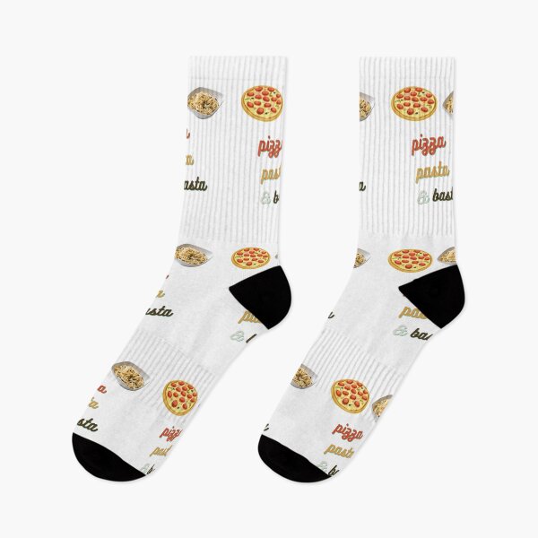 Item preview,  the Italian way - pizza, pasta and basta designed and sold by EmmentalinParis.