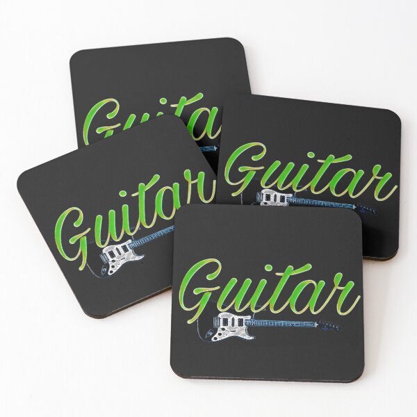 Item preview, Guitar Themed designed and sold by DnTheory.