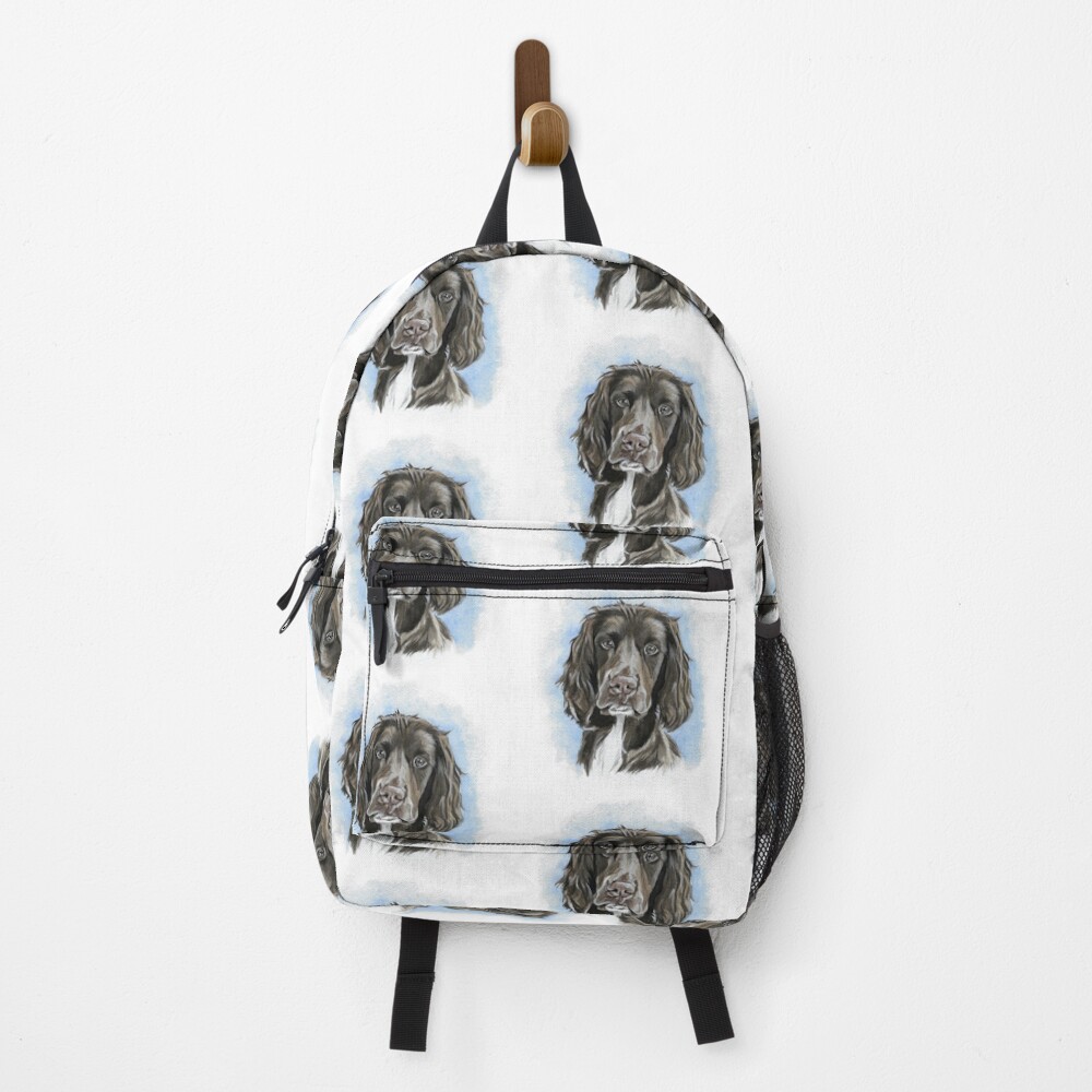 Item preview, Backpack designed and sold by RozThompsonArt.