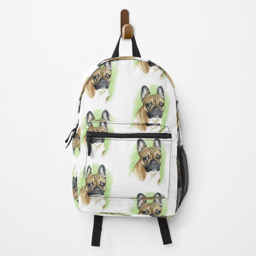 Item preview, Backpack designed and sold by RozThompsonArt.