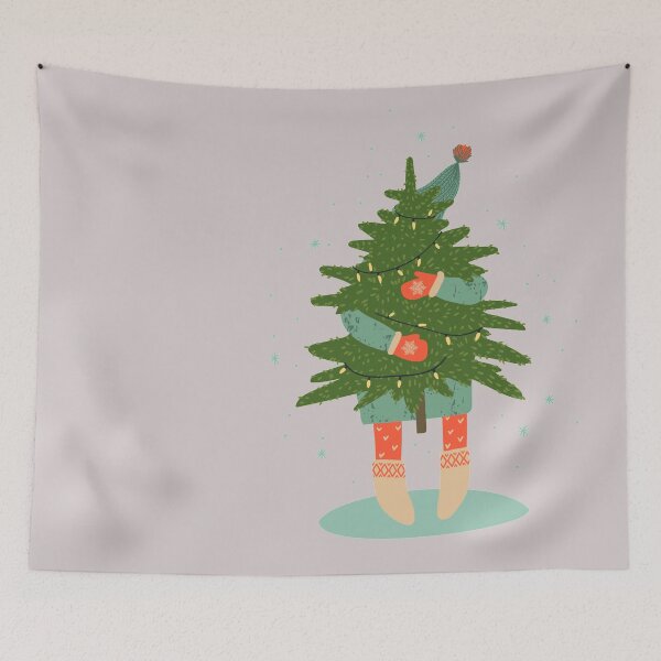 Item preview, Shy on christmas  designed and sold by urban-color.