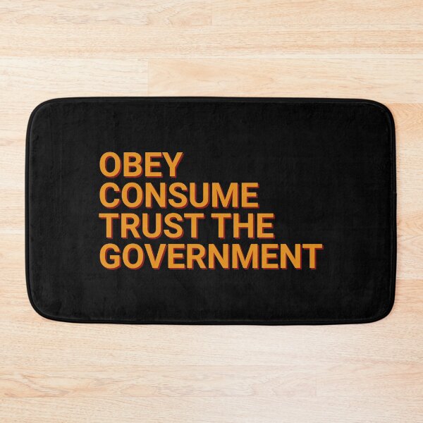 Item preview, Obey Consume Trust The Government Sheeple designed and sold by Sour Soul.