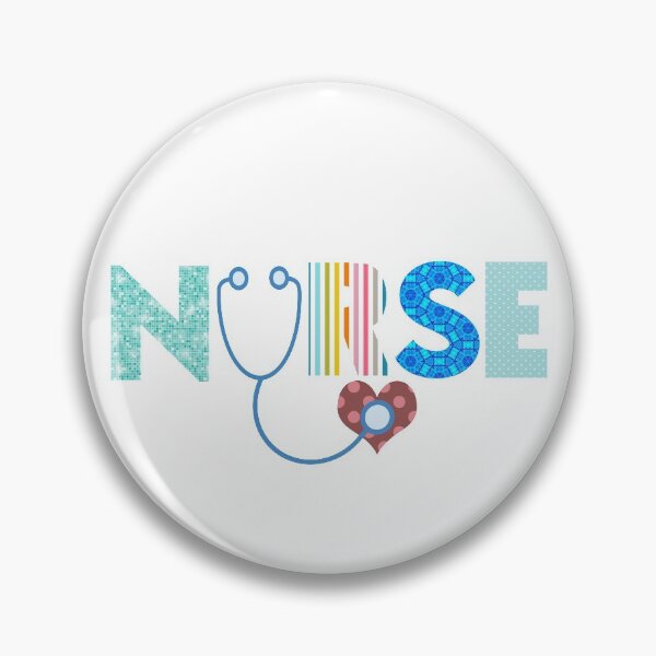 Item preview, Nurse - Stethoscope U designed and sold by KristyBDesigns.