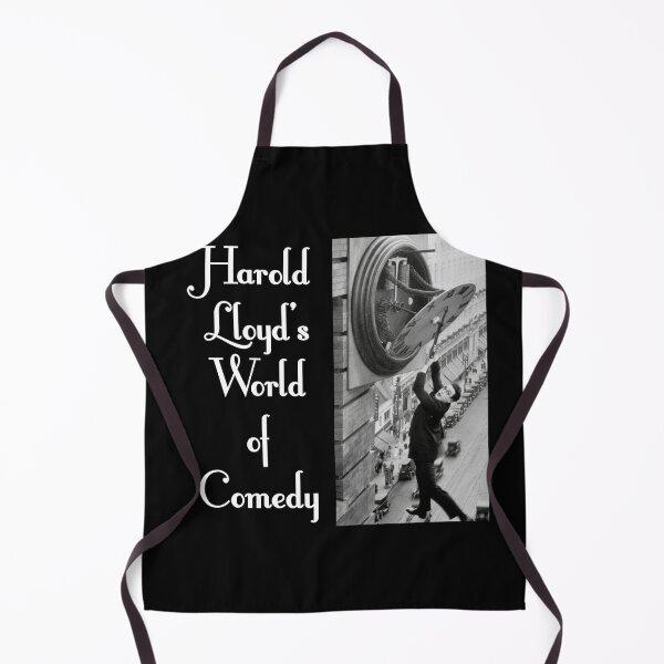 Item preview, beebthings Harold Lloyd's World of Comedy designed and sold by Beeb Things.