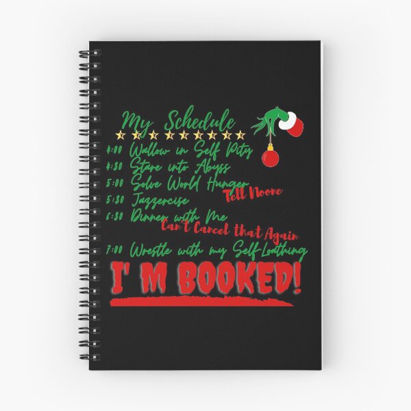 Item preview, My Schedule designed and sold by Vibing-Right.