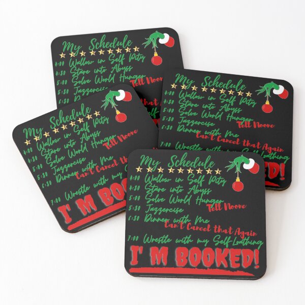 Item preview, My Schedule designed and sold by Vibing-Right.