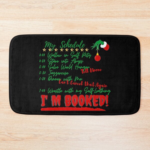 Item preview, My Schedule designed and sold by Vibing-Right.