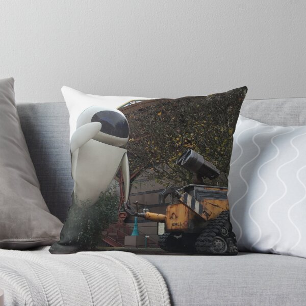 Item preview, Wall E & Eve designed and sold by elstoleno.