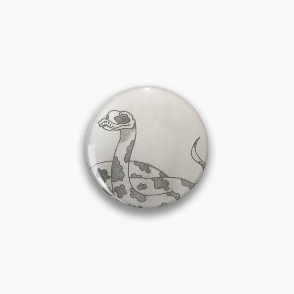 Item preview, Pin designed and sold by TheFourthMuse.