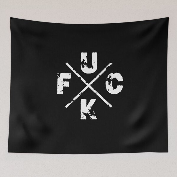Item preview, Fuck designed and sold by GeogDesigns.