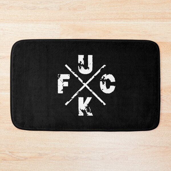 Item preview, Fuck designed and sold by GeogDesigns.