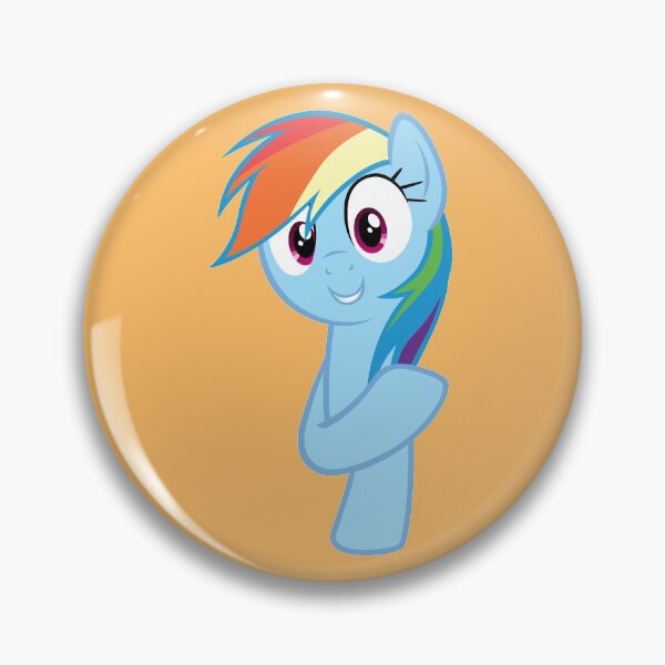 Item preview, Rainbow Dash designed and sold by Tardifice.