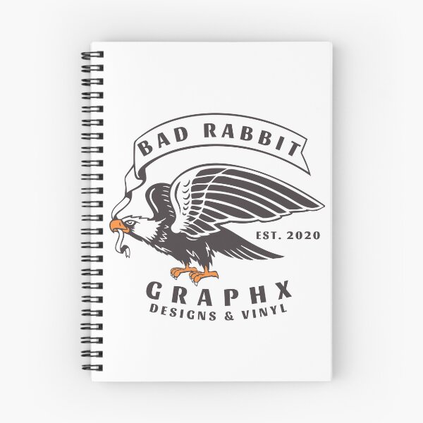 Item preview, The Eagle designed and sold by badrabbitgraphx.