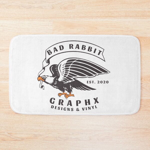 Item preview, The Eagle designed and sold by badrabbitgraphx.