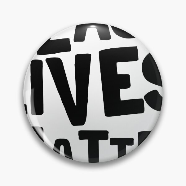 Aperçu de l'œuvre Black Lives Matter créée et vendue par Shopini.
