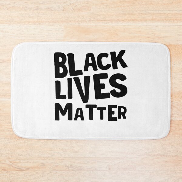 Item preview, Black Lives Matter designed and sold by Shopini.