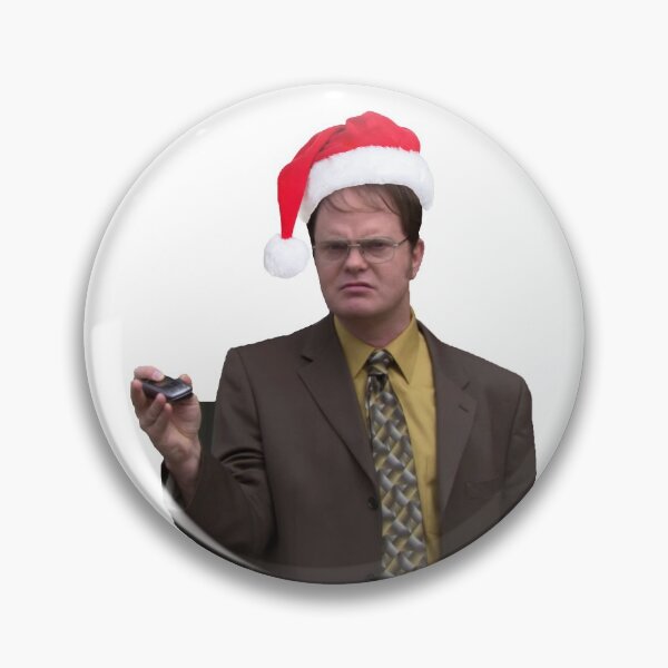 Item preview, Christmas Dwight designed and sold by yrhomesclice.