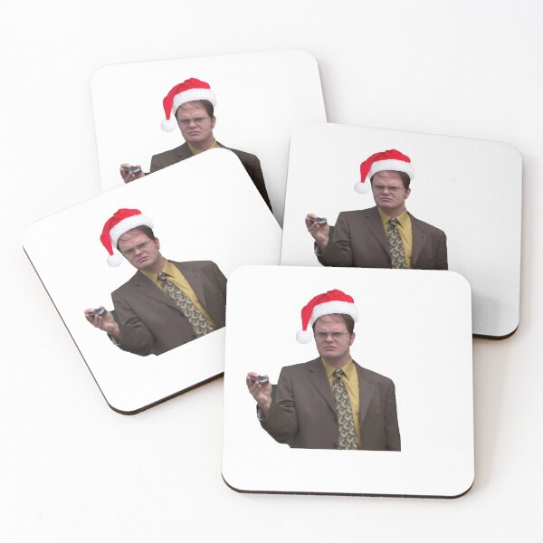 Item preview, Christmas Dwight designed and sold by yrhomesclice.