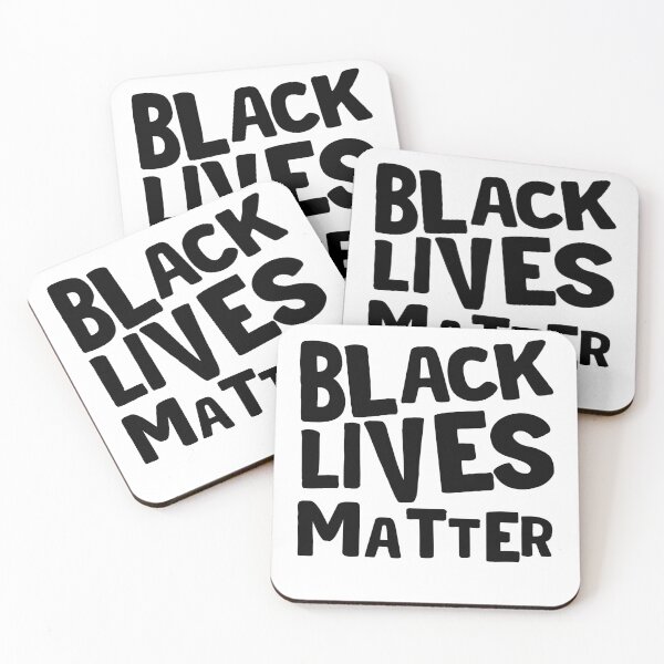 Item preview, Black Lives Matter designed and sold by Shopini.