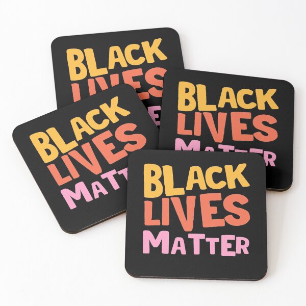 Item preview, Black Lives Matter designed and sold by Shopini.
